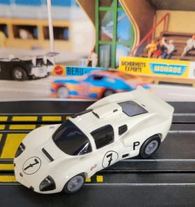 AFX Chapparal Turbo Chassis HO 1/64 Slotcar RAR in UK - Bild 1 von 8