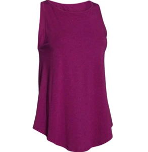 Under Armour Womens Perfect City Hopper Tank Top Purple Size UK XL #REF96 - Picture 1 of 1