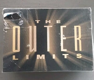 THE OUTER LIMITS COMPLETE 81 CARD SET 2003 RITTENHOUSE - Picture 1 of 1
