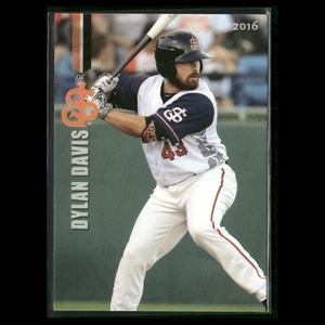 Dylan Davis 2016 San Jose Giants Team Set - Picture 1 of 3