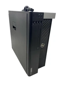 Dell Precision 5810 T5810 Xeon E5-1620 256GB NVME SSD 16GB RAM Nvidia M2000 - Picture 1 of 6