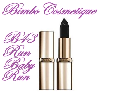 L Oreal Rojo de Labios Color Riche B43 Run Baby Run - Imagen 1 de 2