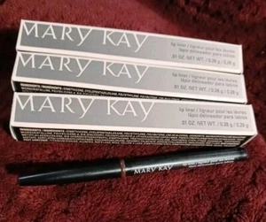 Lot Of 3 NIB Mary Kay Lip Liner Cappuccino 014719 Discontinued NOS - Picture 1 of 2
