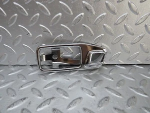 ⚙26073⚙ Mercedes-Benz W116 450SE Chrome Frame For Door Handle Left 1167660111 - Picture 1 of 8