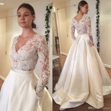 ebay plus size wedding dresses