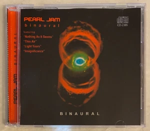 Pearl Jam – Binaural CD - Picture 1 of 3