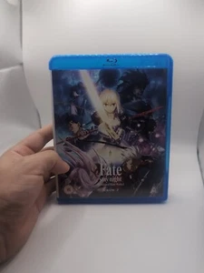 Fate Stay Night Unlimited Blade Works Vol 2 Bluray Region B OOP - Imagen 1 de 4