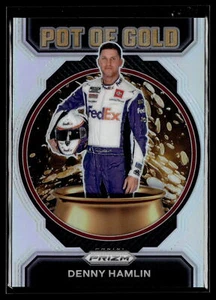 2023 Panini Prizm Racing base, errore Prizm, inserti PRIZM scegli dall'elenco PYC - Foto 1 di 296