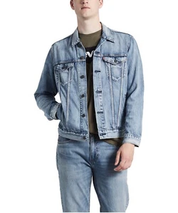 Levi's Trucker Jeans Jacke 70503 04 Größe S, fällt wie M aus - Bild 1 von 11