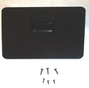 FUNAI MODEL LF320EMF5 AND LF320EM4A ORIGINAL TV STAND WITH SCREWS,WE SHIP FAST! - Picture 1 of 3