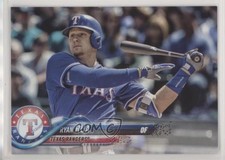 2018 Topps Missing Foil Ryan Rua #622