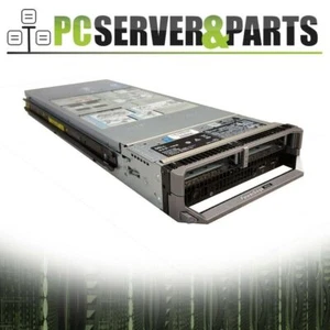Dell PowerEdge M630 Blade Server 24-Cores 2X E5-2690 V3 H730 Wholesale - Custom - Picture 1 of 11