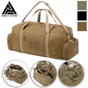Bolsa de Despliegue Acción Directa Vuelo Viaje Lona Mejorada Militar Mediana 80 L - Imagen 1 de 10