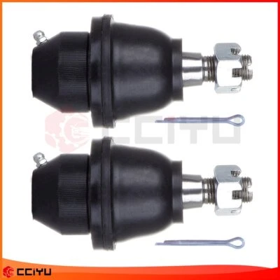 For 1995-1999 Chevrolet K2500 Suburban Set Of 2 Front Steering Ball Joint K6477 Foto 1 de 4