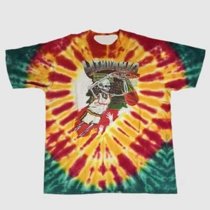 Vintage Grateful Dead Lithuania Greg Speirs Reprint Rare T-Shirt S-4XL - Picture 1 of 8