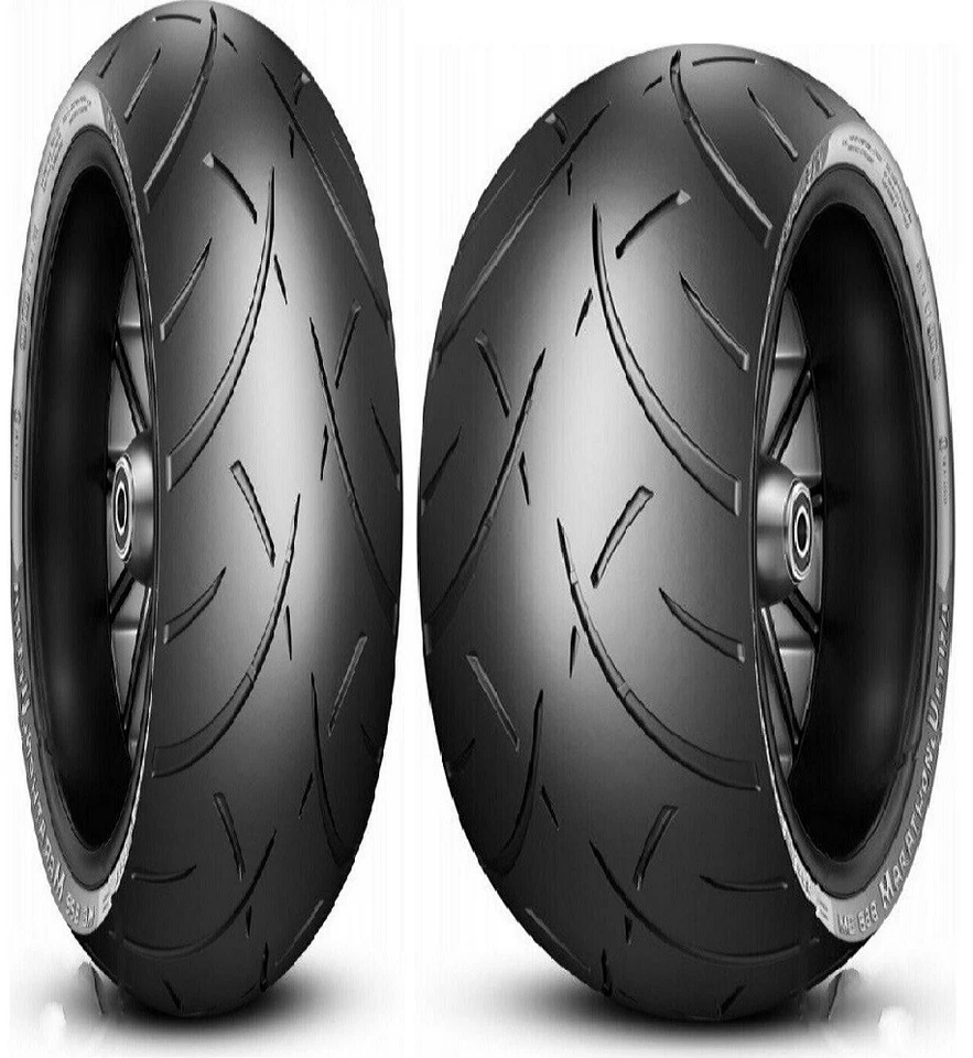 JUEGO DE NEUMÁTICOS METZELER 130/60-21 Y 180/65-16 HARLEY ELECTRA GLIDE ROAD KING STREET Foto 1 de 1