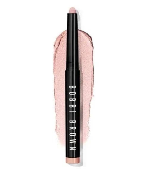 NIB Bobbi Brown Long-Wear Cream Eye Shadow Stick - GOLDEN PINK  .05 oz Full Sz! - Image 1 of 1