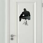Metal Barry Wood Key Holder Hook Adult Funny Creative Wall Hanging Key Holde MI