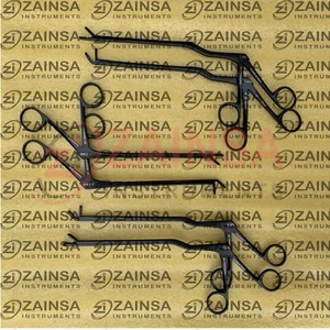 Laminektomie Zwischenwirbelnagetier 6-teiliges Set, orthopädisches Bajonett Bone Rangers - Bild 1 von 5