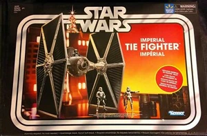 MIP WALMART EXCLUSIVE STAR WARS HASBRO VINTAGE COLLECTION IMPERIAL TIE FIGHTER - Picture 1 of 9