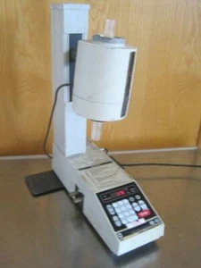 Yamato HiTec RE-51 Digital Rotary Evaporator Condenser w/ Auto Lift Stand Parts - Picture 1 of 11