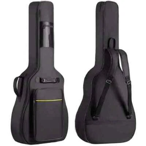Estuche de guitarra ajustable impermeable resistente acolchado 40/41" - Imagen 1 de 6