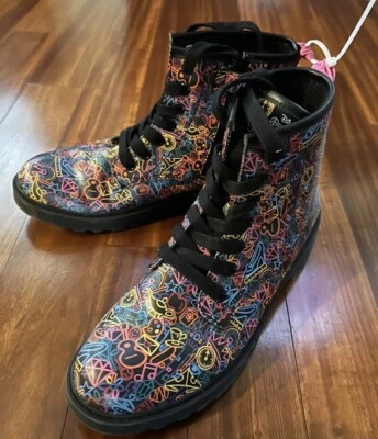 Botas GEOX Casey Junior Niñas Talla 3 Foto 1 de 4