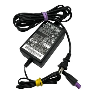 HP Invent AC Netzteil Adapter für einen Officejet Drucker Nummer 0957-2242 - Bild 1 von 3