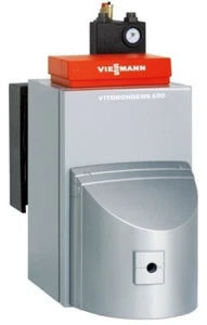 Viessmann Ölbrennwert-Heizung Vitorondens 200-T 42,8 kW KO2B - Bild 1 von 2