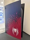 Sony PS5 Blu-Ray Edition Console Spider-Man 2 Limited Edition - CONSOLE ONLY