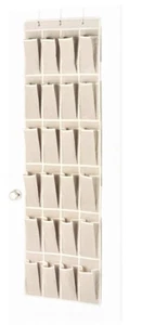 Whitmor limen over the door shoe organizer - Picture 1 of 1