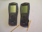 LOT OF 2 SYMBOL POCKET PC PDT8100-T2A9200 ~NO TEST  I DON'T HAVE THE CHARGER 