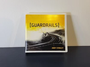ANDY STANLEY-GUARDRAILS 6CD DISC SET - Picture 1 of 9