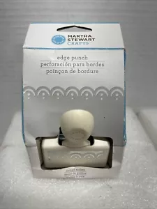 Martha Stewart: Edge Paper Punch Dotted Arches - Picture 1 of 5