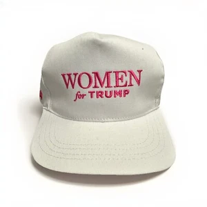 OFFICIAL MAGA HAT “WOMEN FOR TRUMP” 2024 Cali-Fame Brand New - Picture 1 of 5