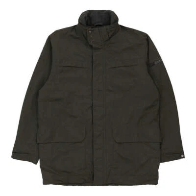 Colmar Coat - Large Khaki Nylon - Image 1 of 4