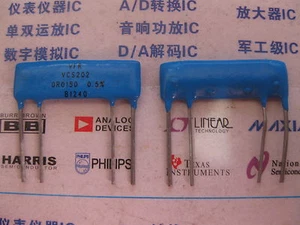 1X VCS202 0R0150 0.5% High Precision Current Sensing Resistors with 0.015Ω Ohm - Picture 1 of 4