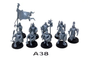 Warhammer Empire Cities of Sigmar Freeguild Steelhelms A38 - Picture 1 of 1