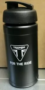 Genuine Triumph Drinking Bottle - Picture 1 of 1