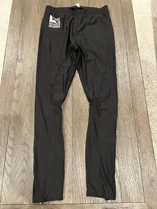 Mens Skechers Los Angeles Marathon Running Tights Compression Pants Medium - Picture 1 of 2