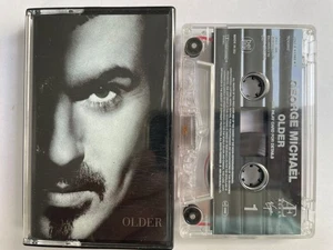 George Michael - Older Audio Cassette Tape C117 - Picture 1 of 1