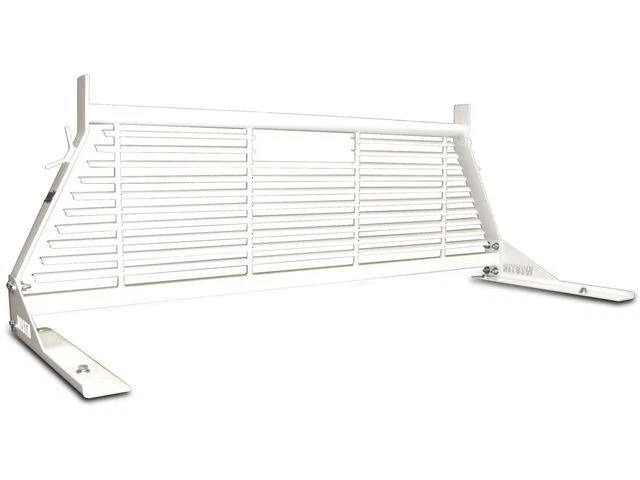 For 1988-2000 GMC K3500 Cab Protector and Headache Rack Westin 26241GTGR 1989 Foto 1 de 4