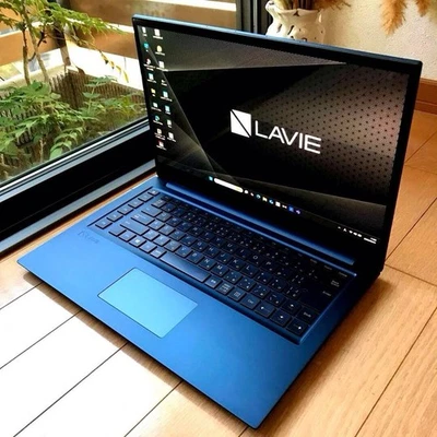 NEC LAVIE VEGA LV750/R2L6 Core i7-9750H 15.6 inc RAM 8GB SSD 1TB Win 11 Home - Image 1 of 4