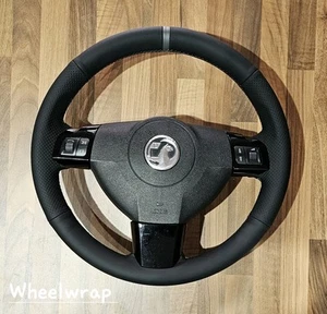 Vauxhall Astra Zafira Vectra Steering Wheel - Picture 1 of 4