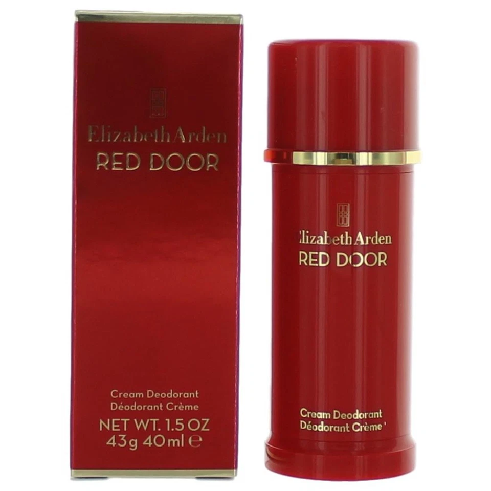 Desodorante feminino creme Red Door by Elizabeth Arden 1,5 oz - Imagem 1 de 1