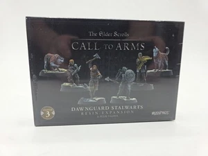 Modiphius: The Elder Scrolls: Call to Arms: Dawnguard Stalwarts 1.25 Inch - Picture 1 of 3