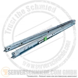 Fujitsu RX200 RX300 S7 S8 RX2540 M1 M2 M4 M5 19" Rackschienen Rack Rails Vollaus - Bild 1 von 4