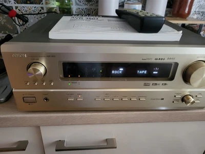 Denon verstärker avr 2803  - Bild 1 von 4