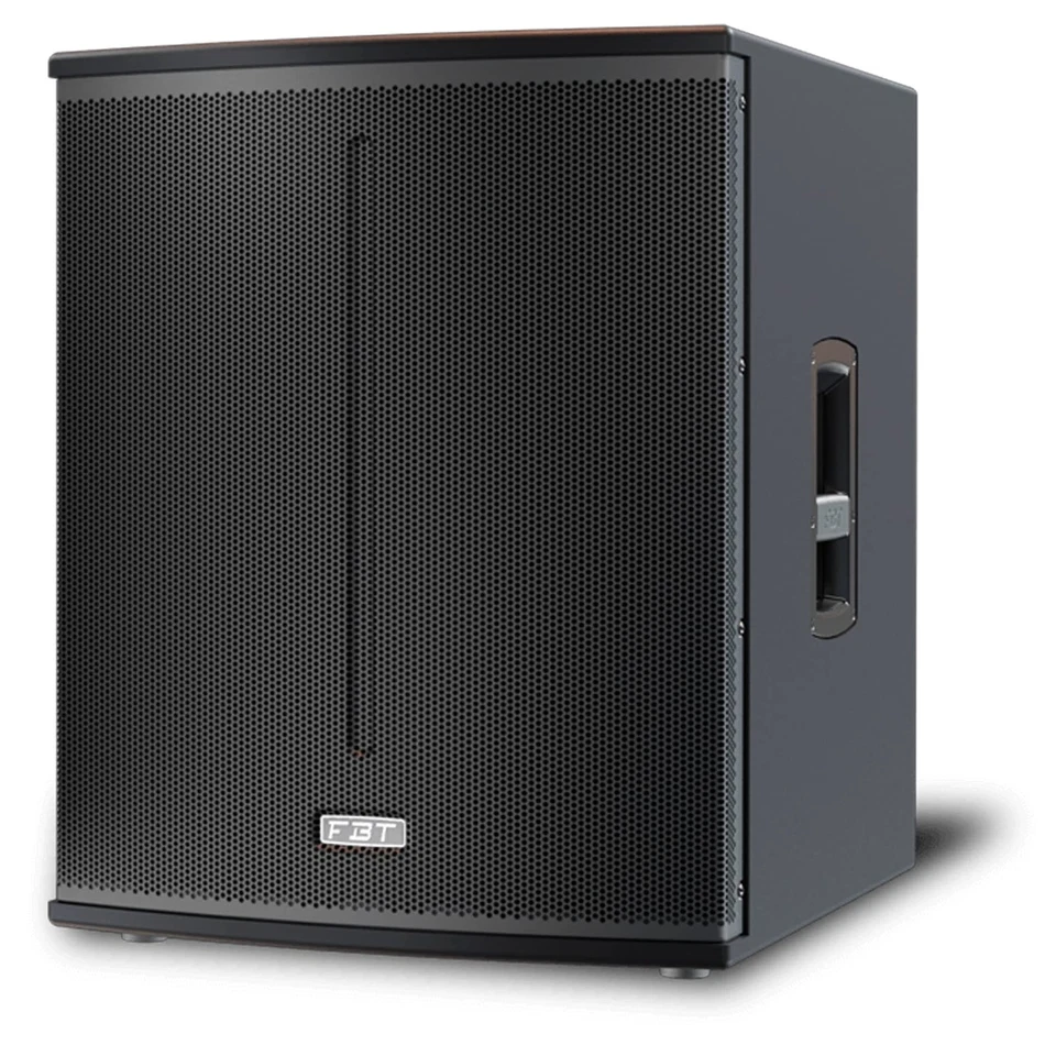 Subwoofer Fbt Audio XSUB118SA 18 1200w Clase D Amp 4dsp Foto 1 de 1