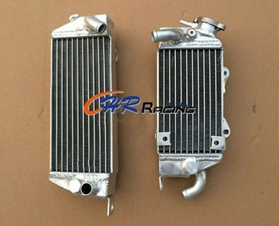 Radiador de aluminio para Kawasaki KLX 250 KLX250 1993-1996 1995 Foto 1 de 4